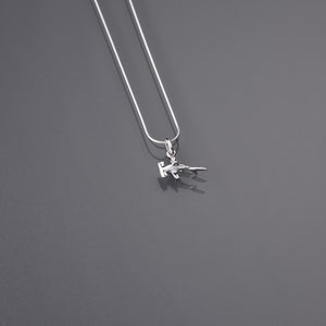 Hammerhead shark pendant / charms small