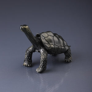 Giant Turtle Resin Sculpture / Lonesome George Tribute