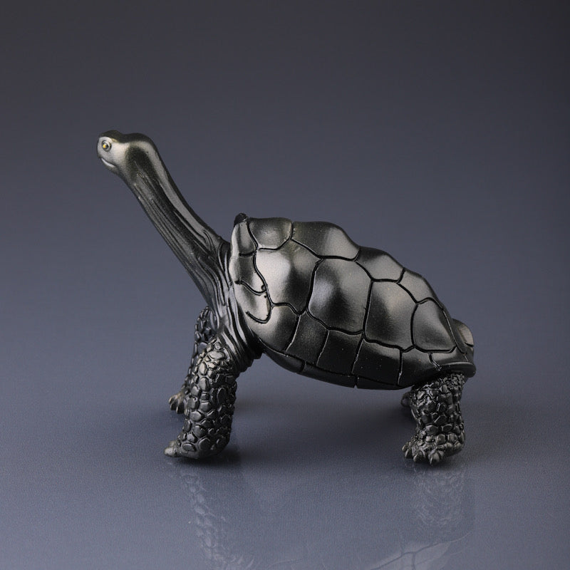 Giant Turtle Resin Sculpture / Lonesome George Tribute
