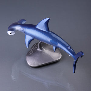 Hammerhead Shark Resin Sculpture / Marine Reserve Tribute