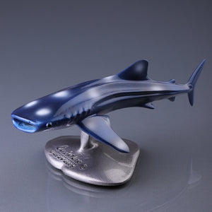 Whale Shark Resin Sculpture / Marine Reserve Tribute
